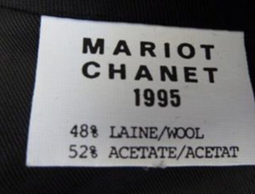 mariot chanet