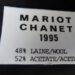 mariot chanet