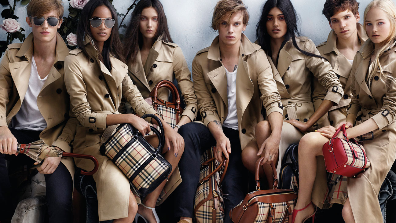 Mame Fashion Dictionary: Burberry Featured