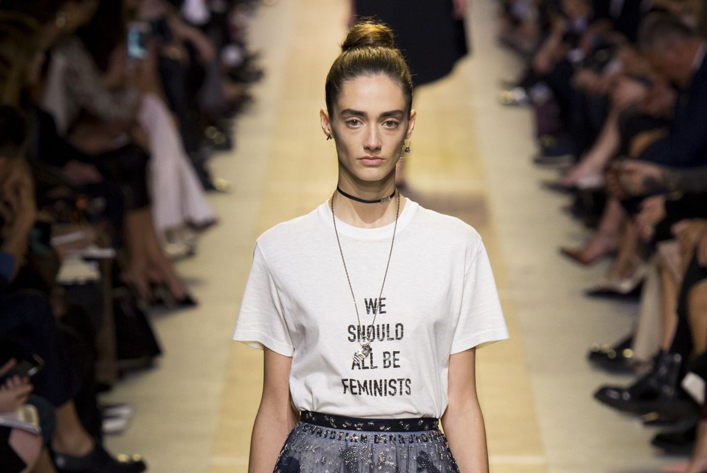 Mame Fashion Dictionary: Dior Feminist Slogan T-Shirts