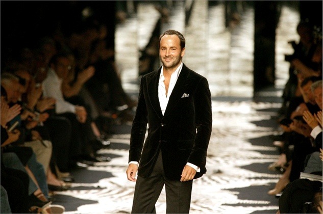 Mame Fashion Dictionary: Gucci Creative Director Tom Ford 2003 -