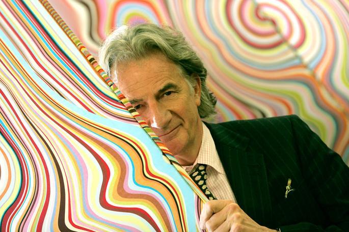 Mame Fashion Dictionary: Paul Smith Portrait of the Designer