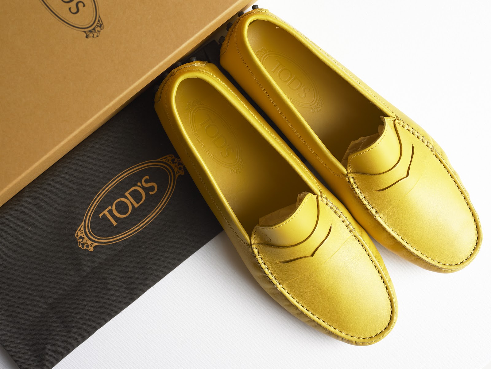 Mame Fashion Dictionary: Tod's Featured Image