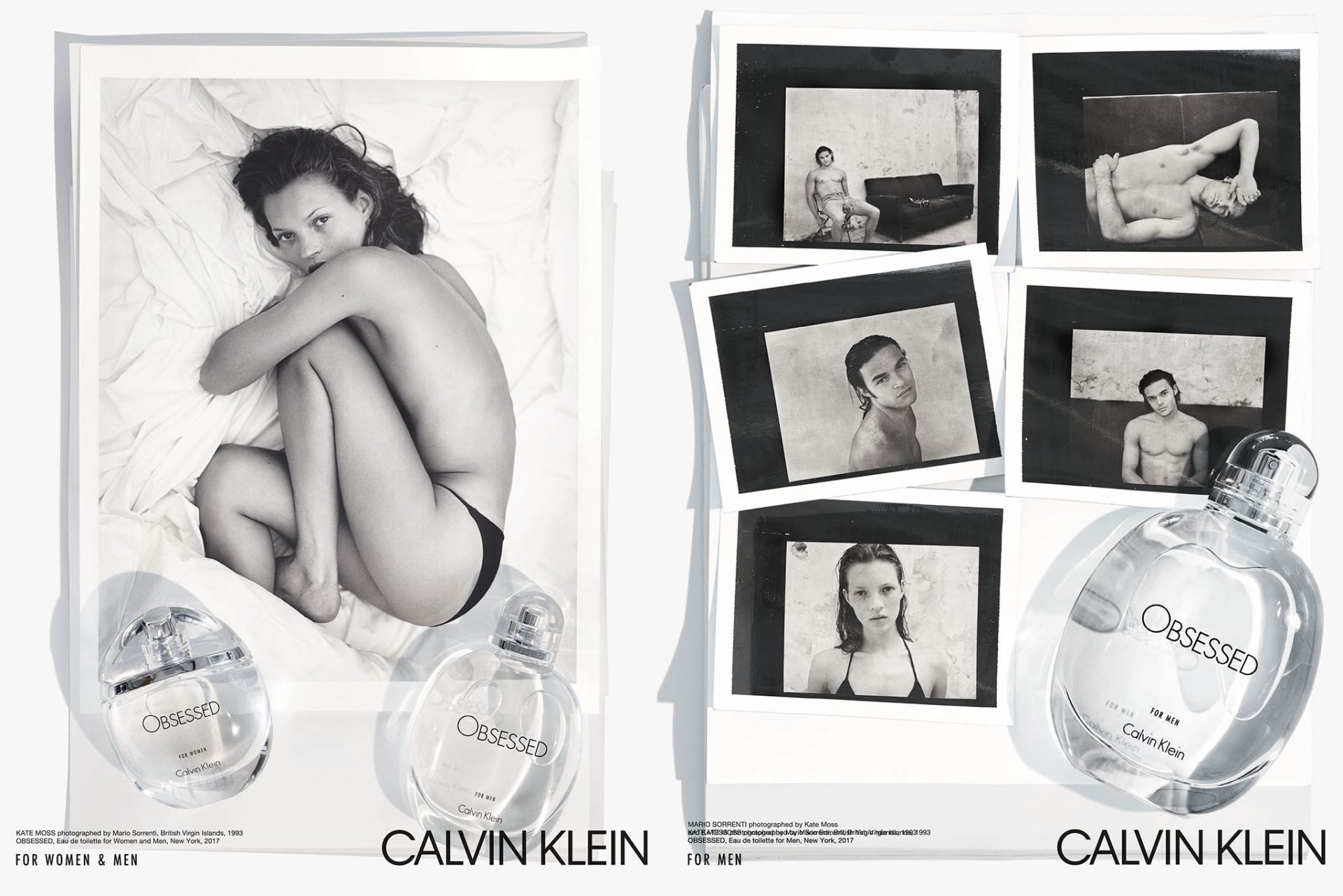 Calvin Klein Obsessed Fragrance
