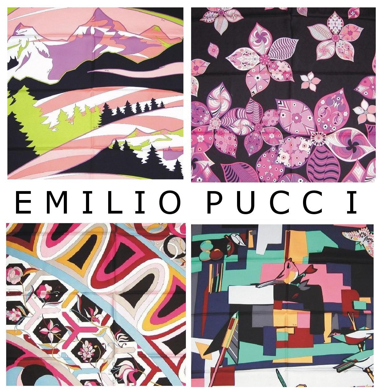 Emilio Pucci Prints